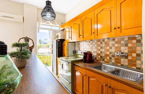 Kalamata Apartment | Vicky’s Cozy Nest, Your Home by the Sea