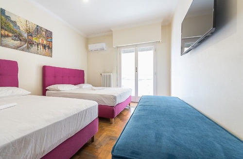 Athens City Centre Apartment | Victoria Apartment #5