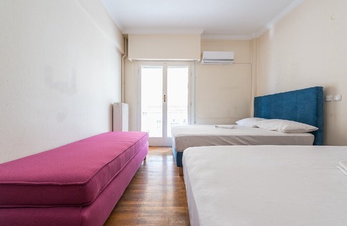 Athens City Centre Apartment | Victoria Apartment #5