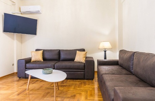 Athens City Centre Apartment | Victoria Queens Paradise Apartments is centrally located, so you can easily get to know the city's fascinating tourist attractions