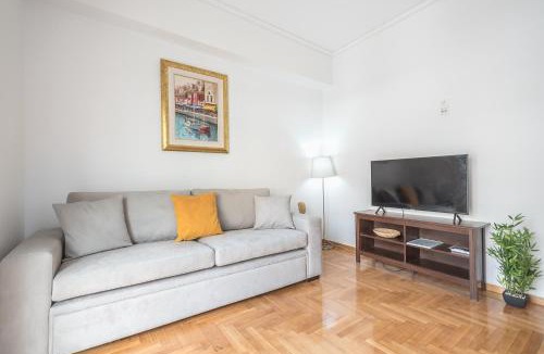 Athens City Centre Apartment | Victoria Secret Apartments