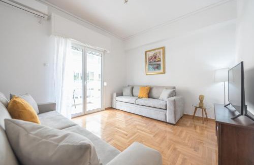 Athens City Centre Apartment | Victoria Secret Apartments