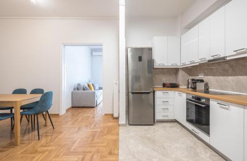 Athens City Centre Apartment | Victoria Secret Apartments