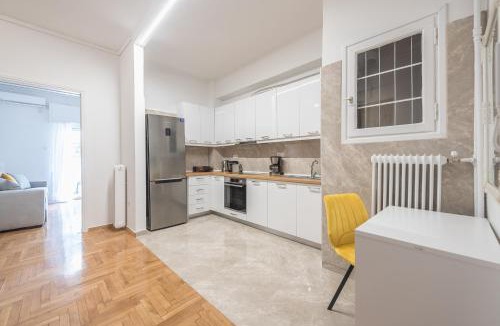 Athens City Centre Apartment | Victoria Secret Apartments