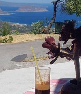 Monemvasia Apartment | VIEW OF CASTLE