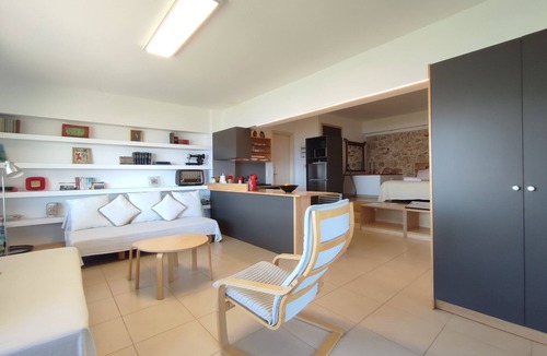 Pitharion Apartment | View to an unforgettable landscape, in touch with the Cretan nature