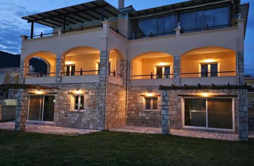 Platanitis Villa | Viggas Relaxation Nafpaktos