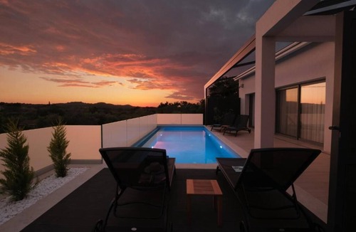 Sfakera Villa | VILA1 ANAPNOE IKIES CORFU WITH PRIVATE POOL