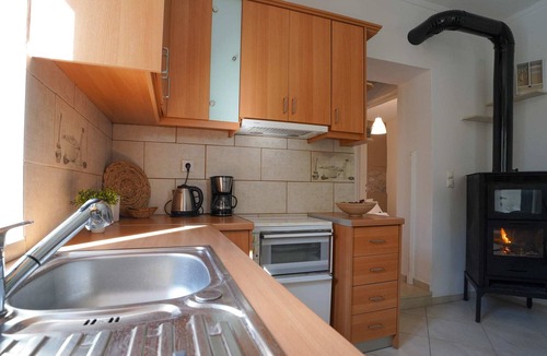 Marmaketon House | Vilaeti Havgas Getaway - Cretan Cozy Home