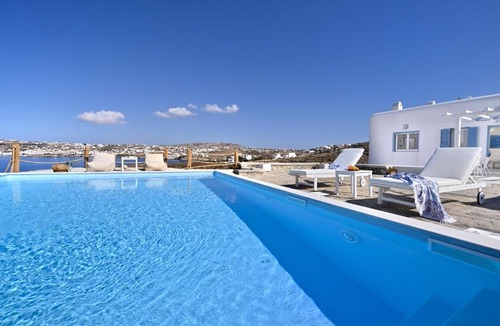 Kanalia Villa | VILLA Η ΤΗΕΑ