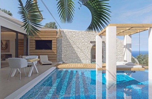 Varvara Villa | Villa ∙ 1 bedroom ∙ 2 guests