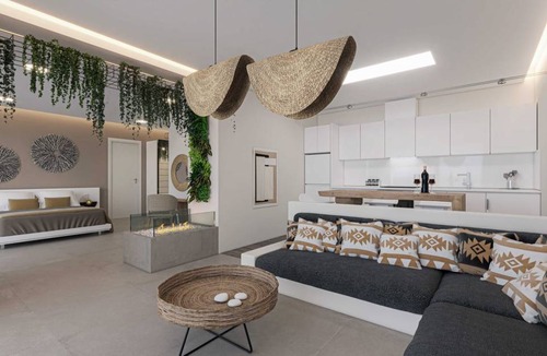 Varvara Villa | Villa ∙ 1 bedroom ∙ 2 guests