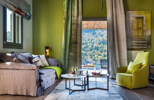 Frourion Villa | Villa ∙ 1 bedroom ∙ 4 guests