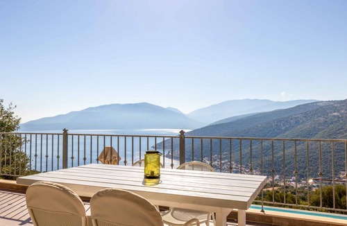 Aetos Villa | Villa ∙ 2 bedrooms ∙ 4 guests