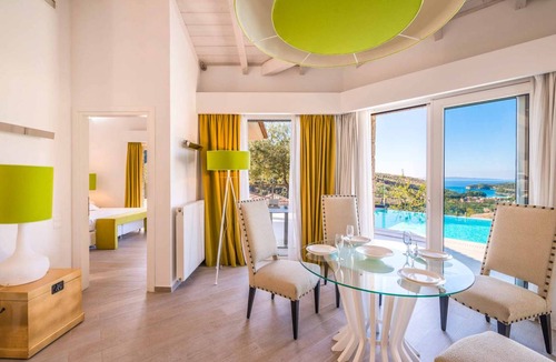 Parga Villa | Villa ∙ 2 bedrooms ∙ 4 guests