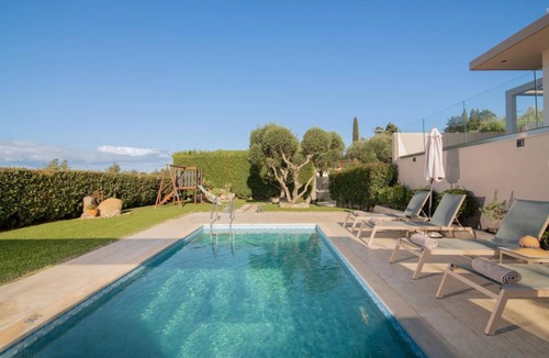 Planos Villa | Villa ∙ 2 bedrooms ∙ 6 guests
