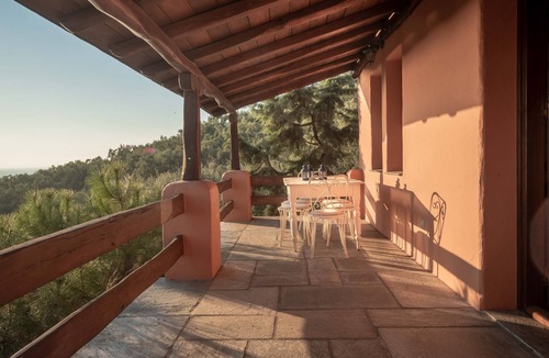 South Pelion Villa | Villa 2 Cypresses - Private Pool