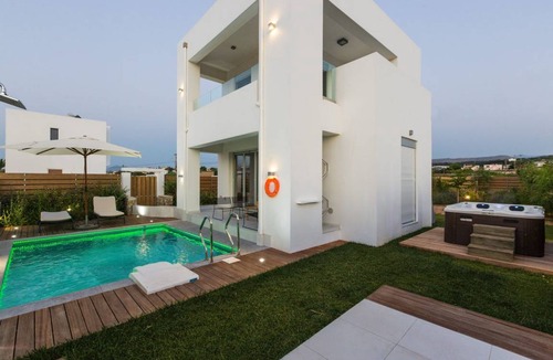 Pigianos Kampos Villa | Villa ∙ 3 bedrooms ∙ 6 guests