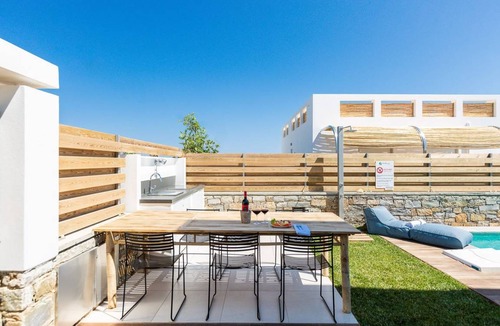 Pigianos Kampos Villa | Villa ∙ 3 bedrooms ∙ 6 guests