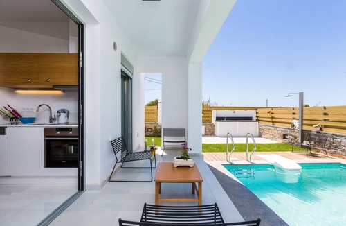 Pigianos Kampos Villa | Villa ∙ 3 bedrooms ∙ 6 guests