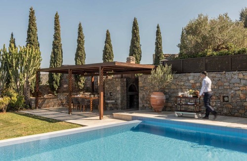 Elounda Villa | Villa ∙ 3 bedrooms ∙ 6 guests