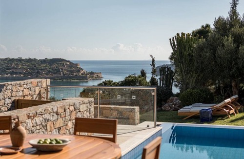 Elounda Villa | Villa ∙ 3 bedrooms ∙ 6 guests