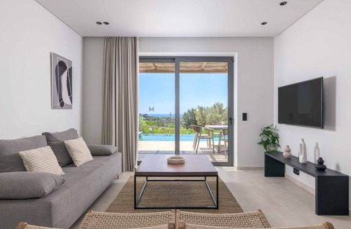 Archangelos Villa | Villa ∙ 3 bedrooms ∙ 6 guests