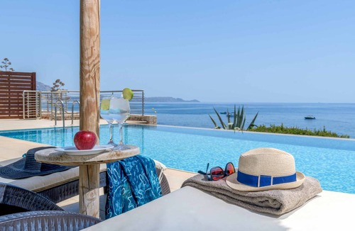 Kiotari Villa | Villa ∙ 3 bedrooms ∙ 6 guests