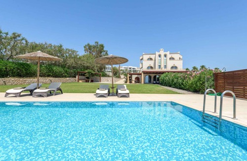 Kiotari Villa | Villa ∙ 3 bedrooms ∙ 6 guests