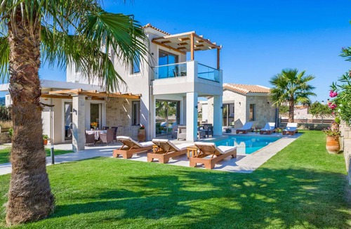 Nopigia Villa | Villa ∙ 3 bedrooms ∙ 6 guests
