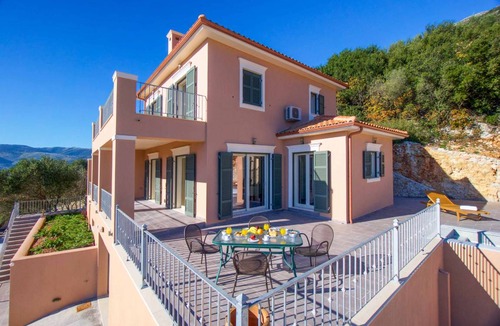 Aetos Villa | Villa ∙ 3 bedrooms ∙ 6 guests
