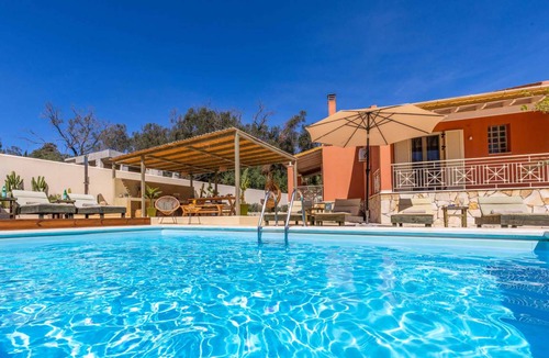 Kavos Villa | Villa ∙ 3 bedrooms ∙ 7 guests