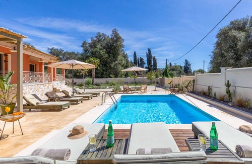 Kavos Villa | Villa ∙ 3 bedrooms ∙ 7 guests