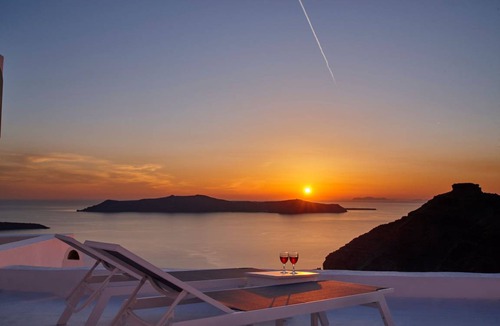 Firostefani Villa | Villa ∙ 3 bedrooms ∙ 7 guests