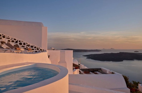 Firostefani Villa | Villa ∙ 3 bedrooms ∙ 7 guests