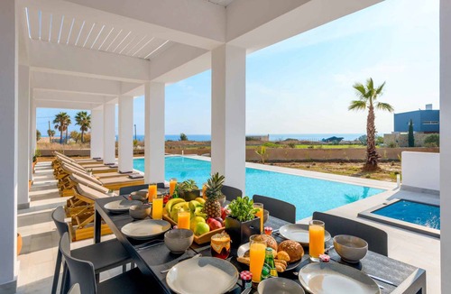 Lahania Villa | Villa ∙ 4 bedrooms ∙ 8 guests