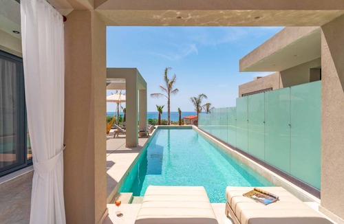 Lardos Villa | Villa ∙ 4 bedrooms ∙ 8 guests