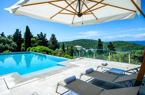 Sivota Villa | Villa ∙ 4 bedrooms ∙ 8 guests