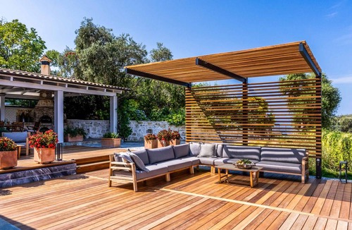 Sivota Villa | Villa ∙ 4 bedrooms ∙ 8 guests