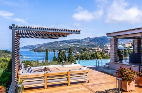 Sivota Villa | Villa ∙ 4 bedrooms ∙ 8 guests