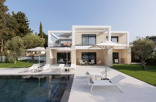 Kontokali Villa | Villa ∙ 4 bedrooms ∙ 10 guests