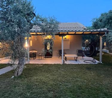 Skala Sotiros House | Villa 4 you iliopetra