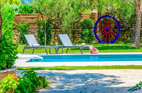 Pigadhakia Villa | Villa ∙ 5 bedrooms ∙ 10 guests