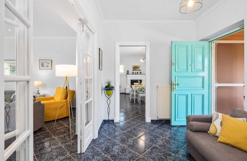 Doukades Villa | Villa ∙ 6 bedrooms ∙ 12 guests