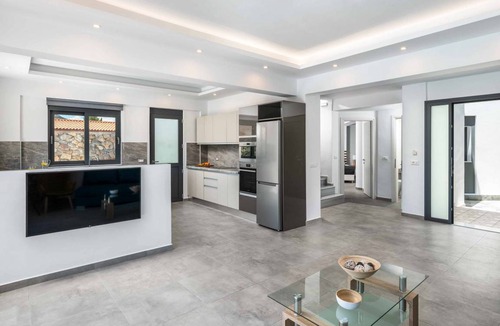 Lardos Villa | Villa ∙ 6 bedrooms ∙ 6 guests