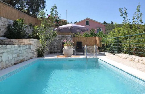 Katsimatika Villa | Villa Adamantia in Ozias