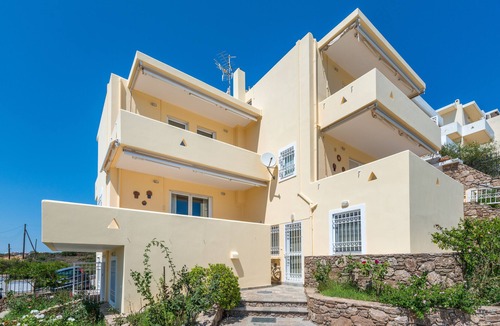 Lavreotiki Villa | Villa Adamite (2 bedrooms)