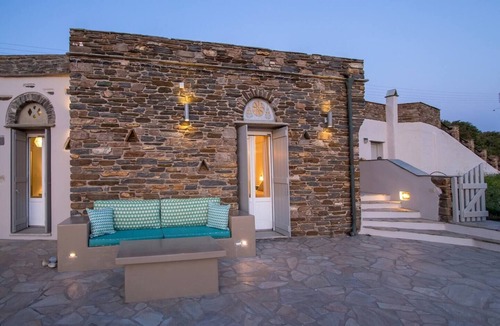 Tinos Town Villa | Villa Adele