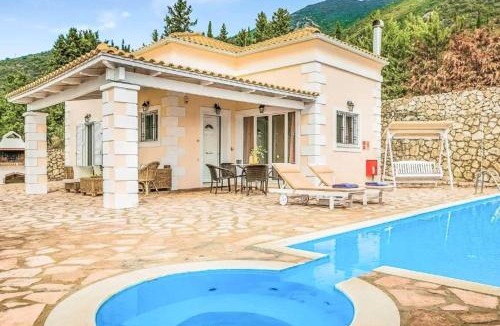Nidri Villa | Villa Adriani