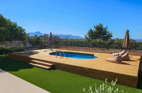 Heraklion Villa | VILLA AEGLI NEAR TO HERAKLION